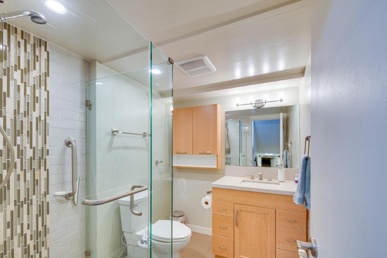 Modern Beverly Hills Townhome 5 Mi To Hollywood! Лос Анджелис Екстериор снимка